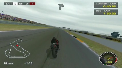 Motogp 2 gameplay (#4)