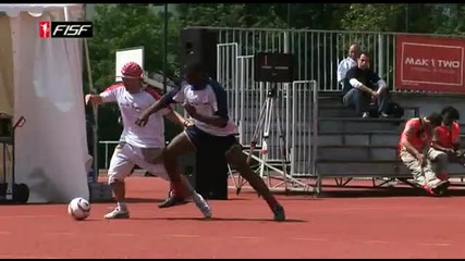 Street Football French Cup 2008
