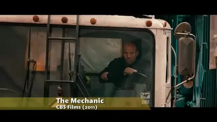 First Fans - The Mechanic Review 