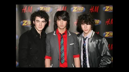 Jonas Brothers - Move On [ Studio Version ]