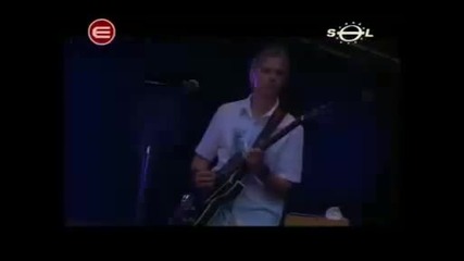 Tomahawk - The Bird Song (live 2003) 
