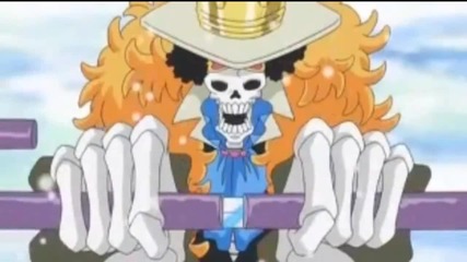 One Piece - 582 Preview Bg Sub