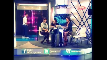 Сръбско 2012! Joca Stefanovic - Zapisi dan