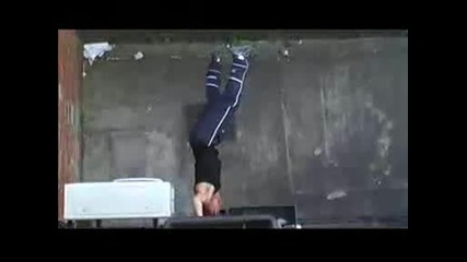 parkur ninjas