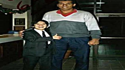 tribute to the giant gonzalez