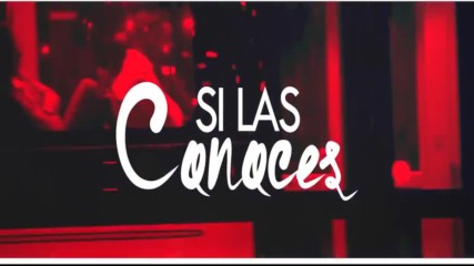 Pusho - Las Nenas De La Noche Lyric Video