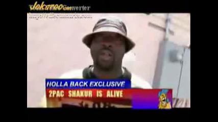 Why Tupac Is Alive