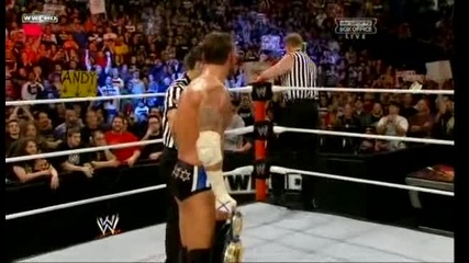 Wwe Royal Rumble 2012 част 6