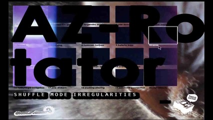 Az - Rotator - Shuffle Mode Irregularities 