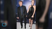 Sean Penn Dodges Charlize Theron Engagement Questions on Good Morning America
