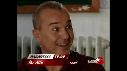 Iki Aile 55.bolum fragman 