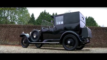 1926 Rolls Royce 2.0 Brougham de Ville