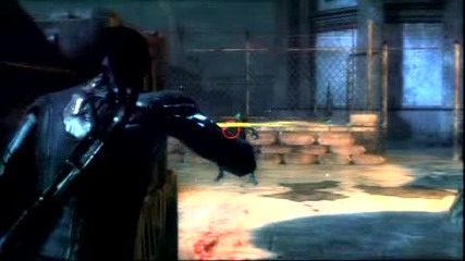 Dark Sector Gameplay