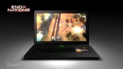Razer Blade - The World's First True Gaming Laptop