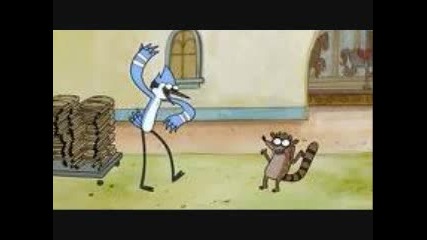 Mordecai and Rigby Ringtone