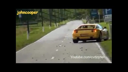 Какво е да имаш Ferrari F355 