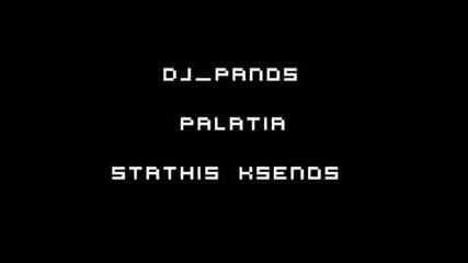 Гръцка Песен - Stathis Ksenos - Apopse stin Ammo (remix) 