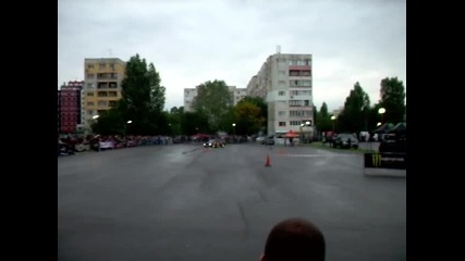 дрифт ден арена запад