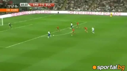 03.09.10 Англия 4:0 България 