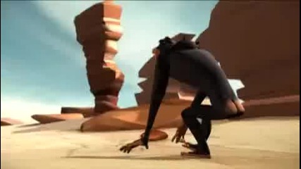 Burning Safari