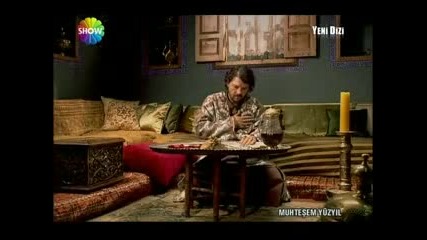 Великолепният век - еп.1 Част 2 (bg Subs)