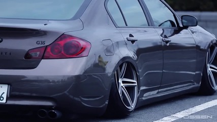 Vossen World Tour Tokyo Japan