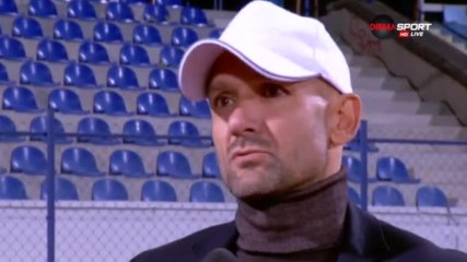 Радуканов потвърди за финансови затруднения, доволен е от хикса