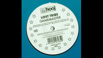 Lost Tribe - Gamemaster ( Original Mix)