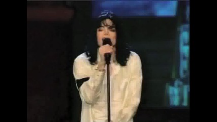 Michael Jackson - Elizabeth (live)