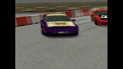 live for speed - shapes
