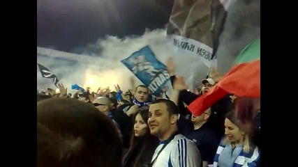 Levski - C*ska 