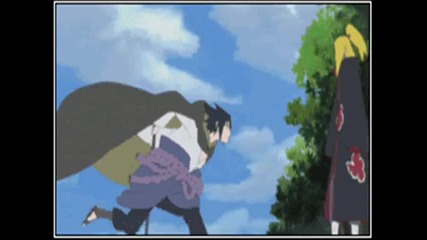 Me vs naruto_hake_k part 1