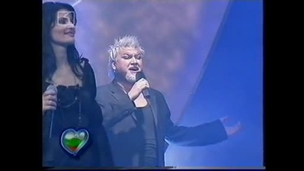 Maриана Попова-let Me Cry-полуфинал На Българската Евровизия-2006