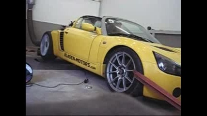 Opel Speedster Turbo (klasen) 609hp