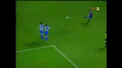  C.Ronaldo vs Ronaldinho