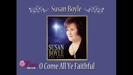 10. Susan Boyle - O Come All Ye Faithful