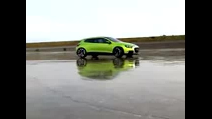 Vw: Power Drifting