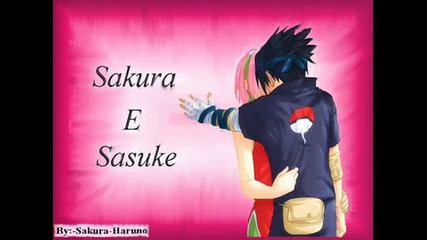 Sasuke And Sakura Love