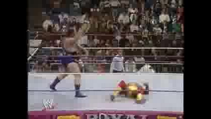 Wwf Royal Rumble 1991 Part 20