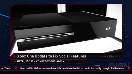 Ign Daily Fix - 9.1.2014 - Xbox One Fixes On the Way