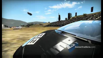 Need for speed shift trailer Hd