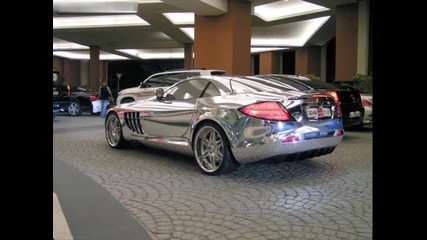Top Uae + Saudi Cars 2009