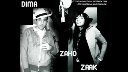 Zaho Ft Zaak - Dima