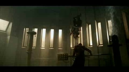 Resident evil:afterlife Hd trailer