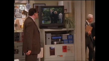 Spin City S06e01 - The Arrival