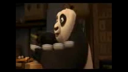 Kung fu panda bg Audio
