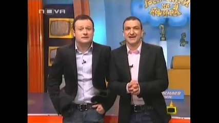 Господари На Ефира ! Милен Цветков гони мис България от студиото си !!!!!