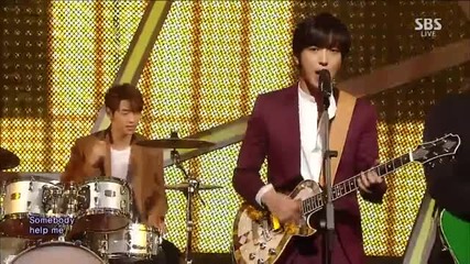 43.0920-7 Cn Blue - Domino, Sbs Inkigayo E833 (200915)