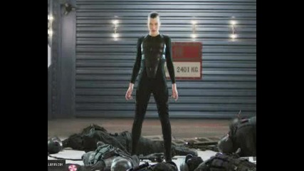 Resident Evil Afterlife - photos