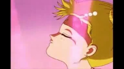 Love Story Usagi i Mamoru 